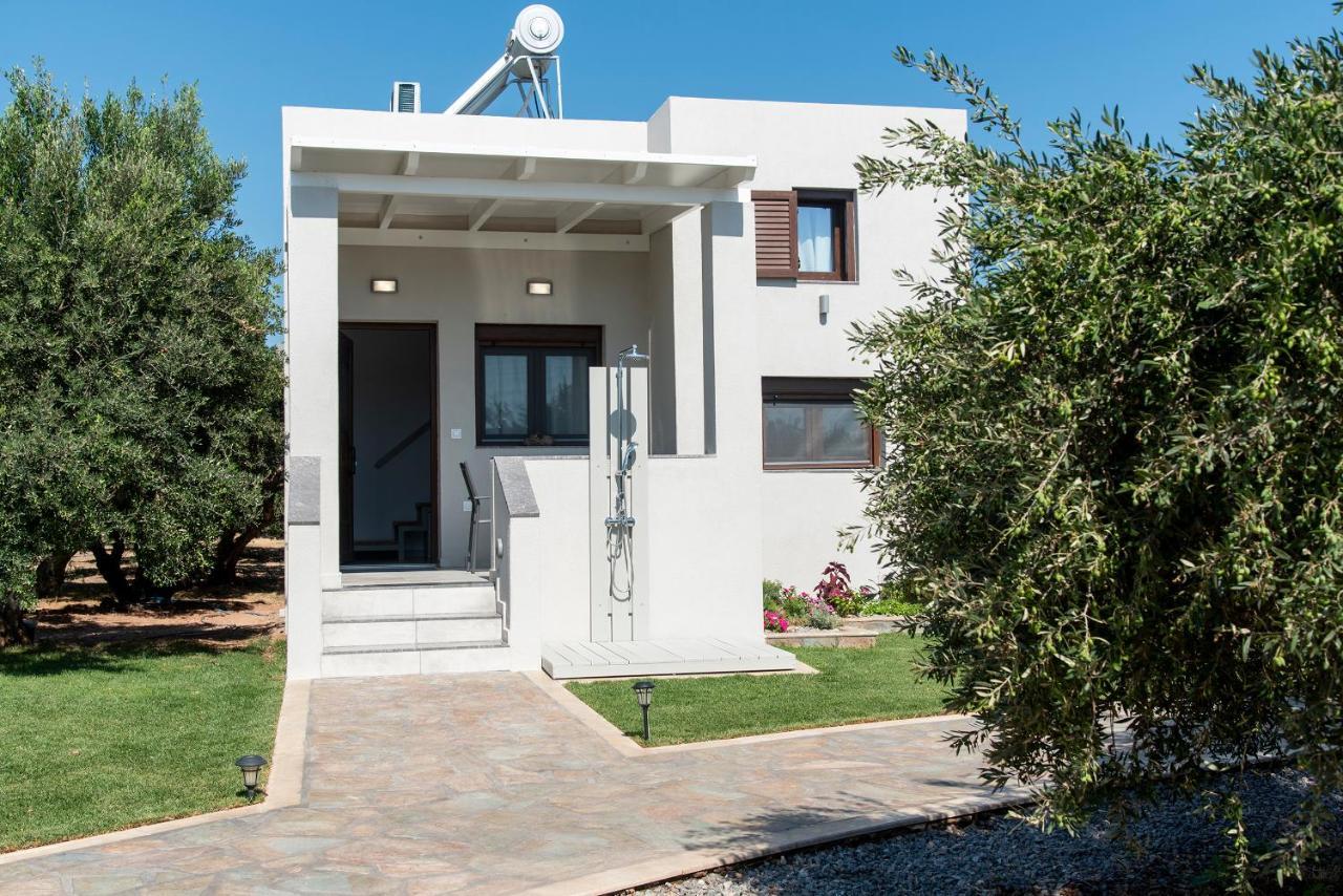 Emmy Villa Anevato Екстериор снимка